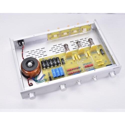 Reference MC22 preamp Classic fever tube preamp with high and low tone adjustment