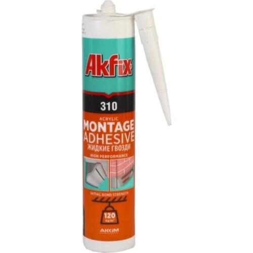 Adhesive 310ml 2 Pcs