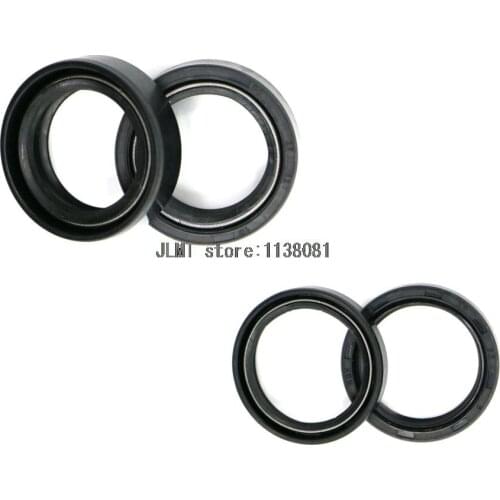 Fork Oil Seal fit for SUZUKI 750 GSX F-J 1989 - 1996 41X54X11 mm (2 pieces) 41 54 11