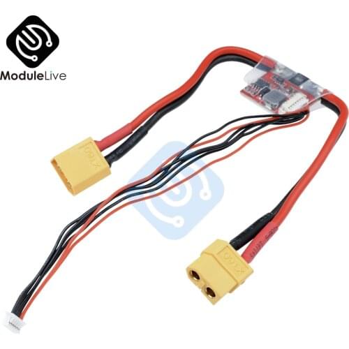 APM 2.5 2.6 2.8 Pixhawk Power Module 30V 90A With 5.3V DC BEC Available with T or XT60 For RC Helicopter Part