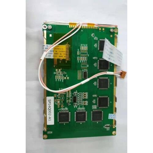Brand new compatible DMF50840 5.7inch 320x240 lcd display module blue screen 20-20315-3 EW32F10BCW EW32F10FDW SP14Q002 A1