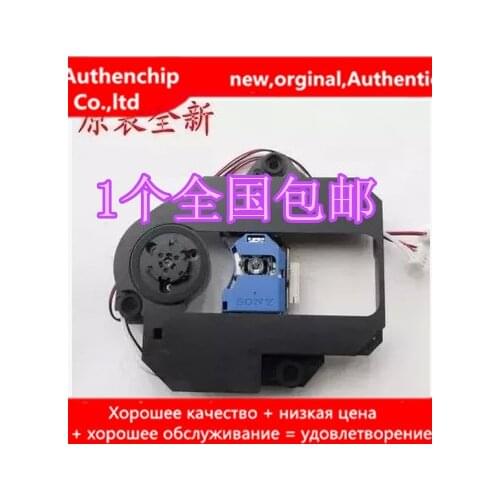 1pcs real orginal new Mobile DVD laser head KHS-313A laser head KHM-313AAA with frame original bald head