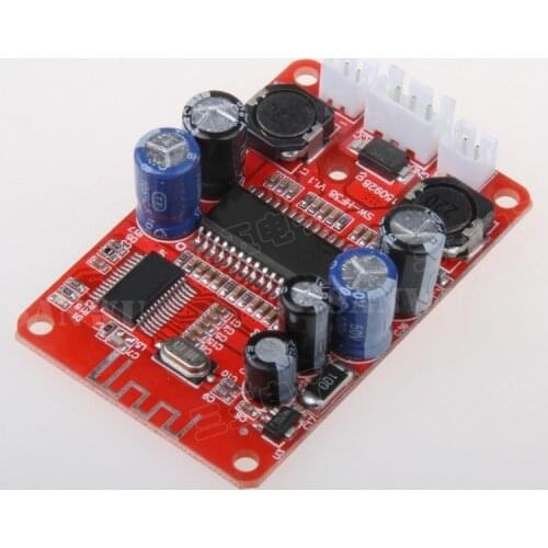 Bluetooth audio digital power amplifier board high cost Bluetooth speaker amplifier board 2X15W stereo amplifier