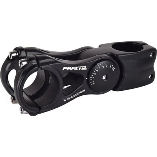 Mountain Bike Adjustable Stem Aluminum Alloy Stem Raiser Road Bike Riser Bike Faucet Accessories