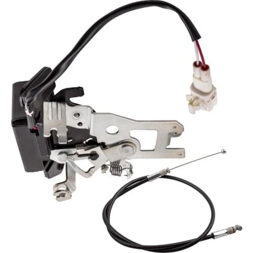 Rear Door Lock Actuator Assembly Fit For Toyota Sequoia 2001-2007 931-861 64680-0C010