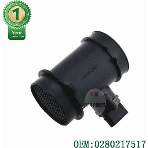 High Quality New Mass Air Flow Meter MAF Sensor OEM 0280217517 0 280 217 517 For Mer cedes S320 E320 C280