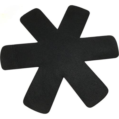 1/5/8pcs Pot Pan Protectors Non-woven Fabrics Prevent Pads Pot Protect Scratching Divider Cookware Surfaces Separate