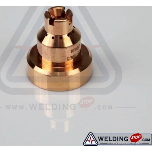 10pcs 220065 shield cap compatible Cutting Torch 1650 Consumables replacement