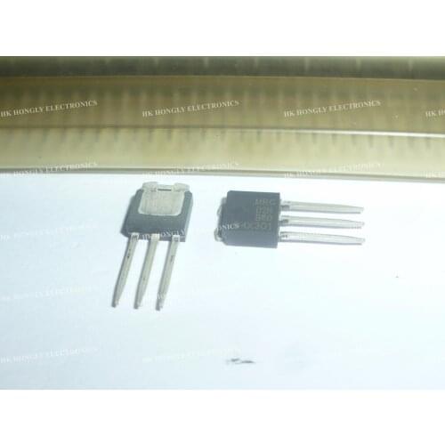 10PCS D2NB80 STD2NB80-1 TO-251 NEW