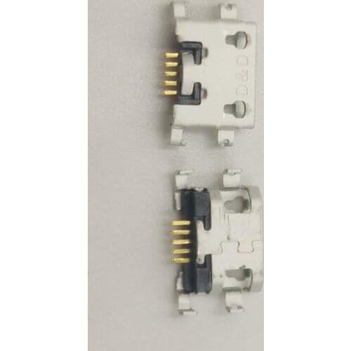 10Pcs USB Charger Charging Dock Port Connector For Huawei Y600 Y511 Y530 Y535 Y535D Y610 Y560 Y520 Y511-U10 Y511-T00 Micro Plug