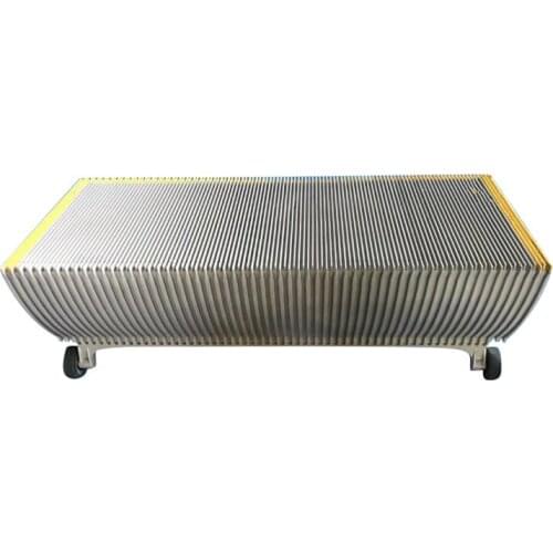 1705742700 0055609800 Escalator Step AL W2001-1 5EK 1000mm 1 Pack=2 Pieces