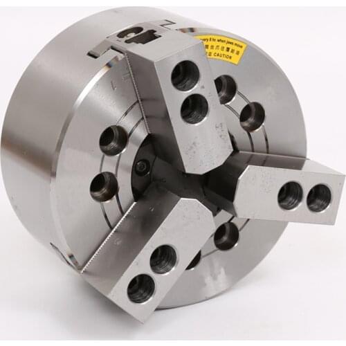 3S-06A5 / 3P-06A5 3 Jaws Closed Center Hydraulic Chuck Power Chuck