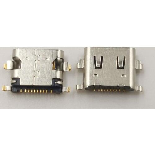 10Pcs Micro Usb Charger Charging Port Plug Dock Connector For Sony Xperia H4133 H3113 XA2 Ultra H3213 H4213 XA2U XA1 G3116 G3112