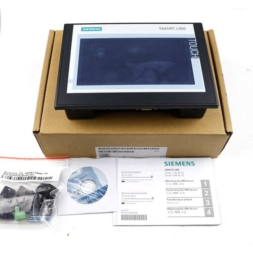 Smart700IE touch screen 7 inch V3 6AV6648-0CE 6AV6 648-0CC11-3AX0 human-computer interface
