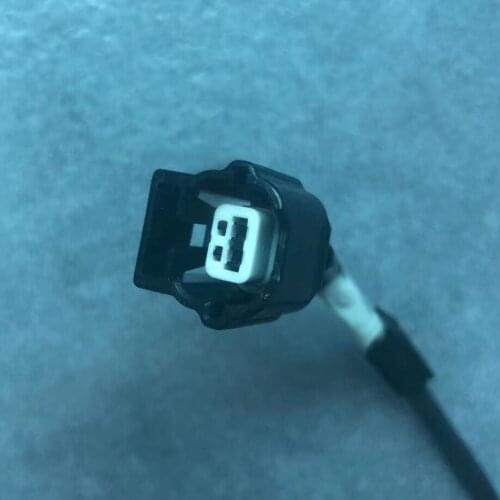 Car Auto Oil Pressure Sensor Water Tank Aoctronic Fan Motor Plug Adapter Connector Cable For Renault Logan Accessories