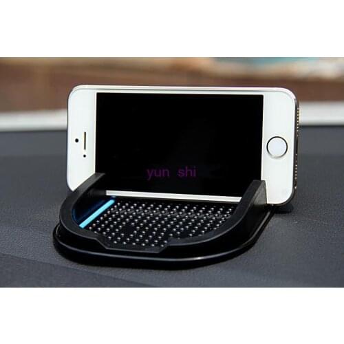 Car styling phone Holder key GPS holder Anti Slip /Non-Slip Mat accessories For Volkswagen VW Golf 6 Golf 7 Golf 5 MK5 MK6 MK7