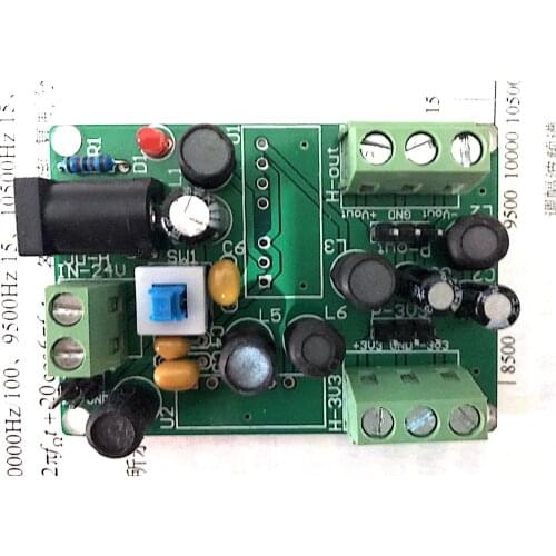 Bipolar Power Module Converts 11-36V into Plus or Minus 15,12,9,5,3V