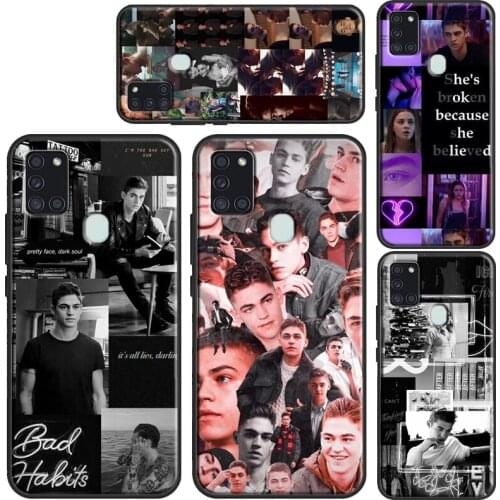 Movie After Tessa Hardin Scott Case For Samsung A21S A20e A11 A31 A41 A51 A71 A10 A20 A30 A40 A50 A70 A12 A32 A42 A52 A72