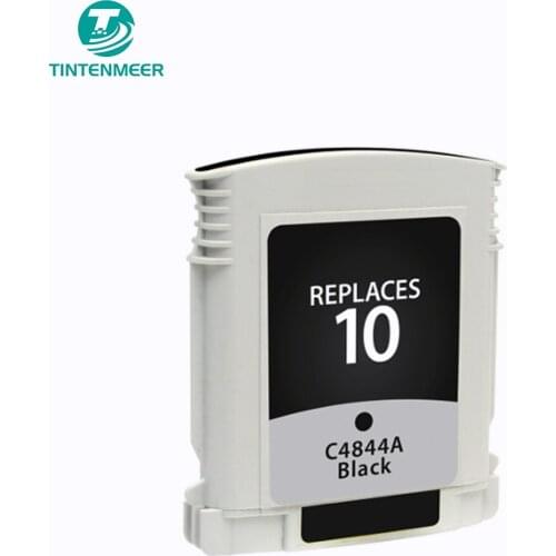 TINTENMEER ink cartridge 12 10 C4804 C4805 C4806 C4844A compatible for hp business inkjet 3000 3000DTN 3000N printer