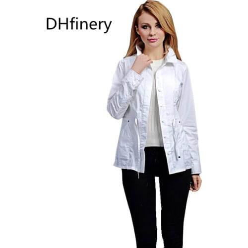 DHfinery Women's Shirts