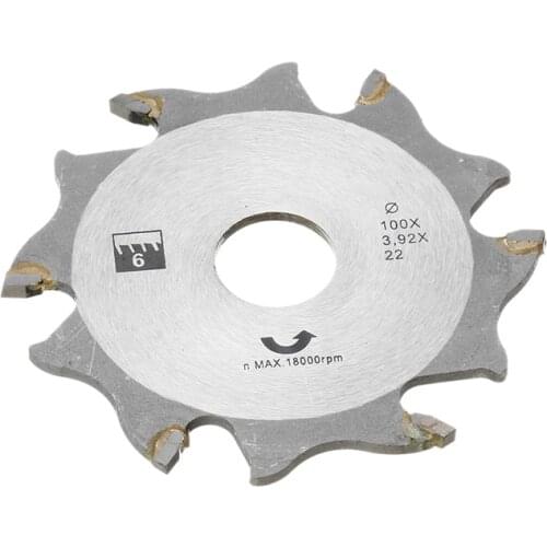 New 100mm Saw Blade For Biscuit Jointer Woodworking Saw Blade