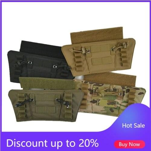 New TwinFalcon TW LAPF Abdomen Protection Board Tactical vest accessory 500D Matte