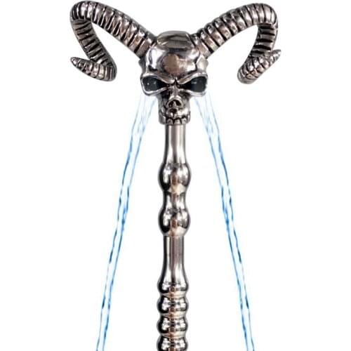 Penis Plug Male Urethra Catheter Stainless Steel Urethral Stretcher Bull Head Urethral Sound Dilator Adult Sex Toys