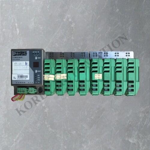 PHOENIX COMPLETE INDUSTRIAL SWITHBOARD USED GOOD IN CONDITION