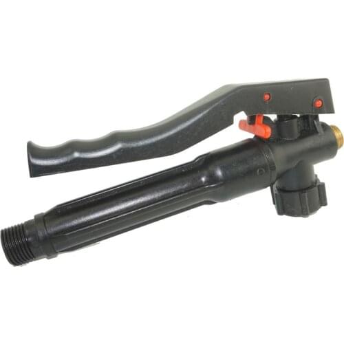 Garden Sprayer Trigger Handle Pump Tank Chemical Spray High Pressure Cleaner
