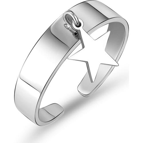 SHEFLY Paired Rings