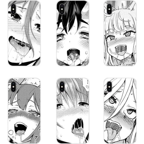 For Oneplus 3T 5T 6T Nokia 2 3 5 6 8 9 230 3310 2.1 3.1 5.1 7 Plus 2017 2018 Silicone Phone Cases Cover Anime girl cartoon japan