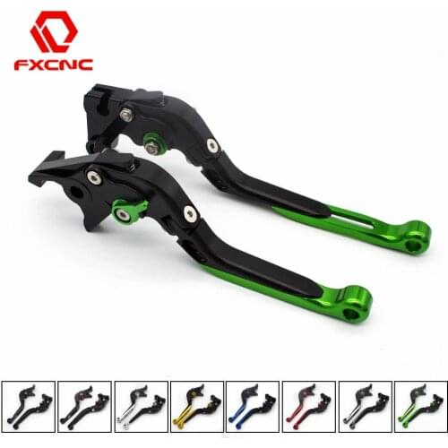 CNC Folding Extendable Motorcycle Brake Clutch Lever For Aprilia Pegaso 650 Strada 2005-2010 2006 2007 2008 2009