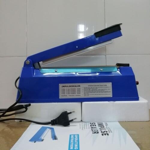 Special sealing machine for aluminium foil balloon /plastic bag blank holder Fast and tight sealer size 200cm with European plug