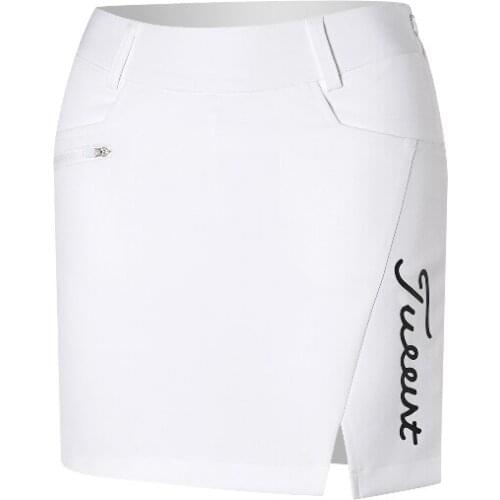Womens Short Skirts Sports Pleated Skirt Show Thin Fashion Golf Skirt