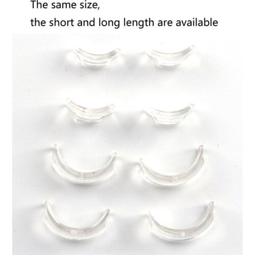 8Pcs Invisible Clear Ring Size Adjuster for Loose Rings Ring Adjuster Ring Sizer Reducer Fit Any Rings Adjuatable Tools