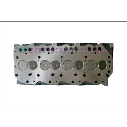 909111 TD27 TD27T Complete Cylinder Head Assembly ASSY 11039 7F403 110397F409 11039-43G36 11041-45N01 1103943G36 1104145N01