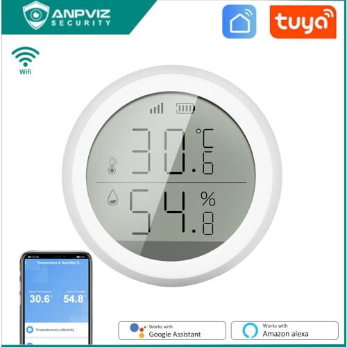 Anpviz Building Automation Systems