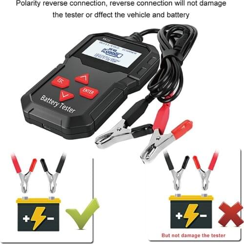 AOZBZ Battery Capacity Testers