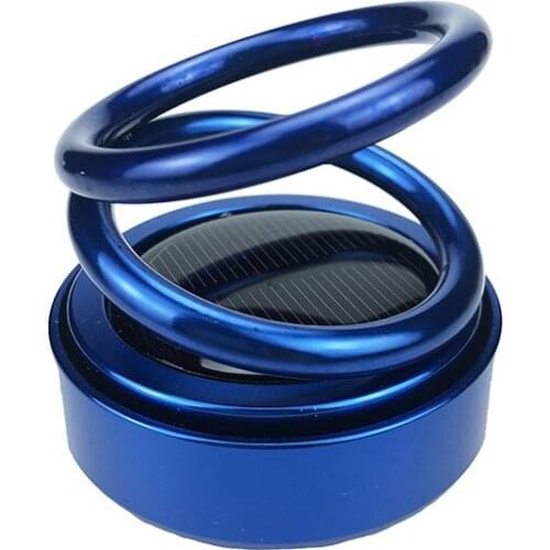 Car Accessories Interior Solar Auto Rotation Aromatherapy FragranceFor Honda CRV Accord Crosstour FIT Jazz City Civic JADE Pilot