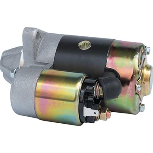 Diesel Generators Mini Tiller Motor Starter Electric Starter Made Of Copper Used On 170F 178F 186F Engine Diesel Generator