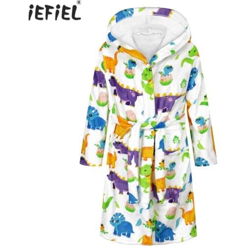 Iiniim Boys' Pajamas & Robes