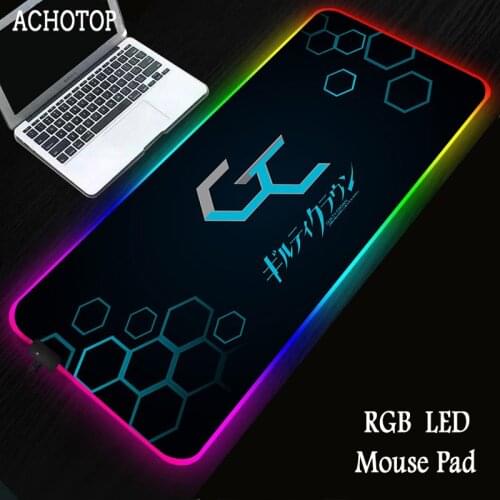 RGB Gaming Mouse Pad Large Mouse Pad Gamer Big Mouse Mat For PC Computer Mousepad XXL Carpet Surface Mause Pad Keyboard Desk Mat