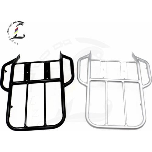 Motorcycle Support Cargo Shelf Bracket For Honda XR 250 400 1996-2004 XR250 XR400 Rear Rack Seat Luggage