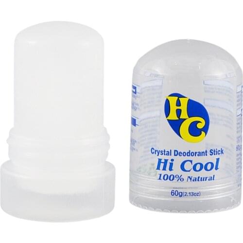 MceHKF Crystal Deodorants