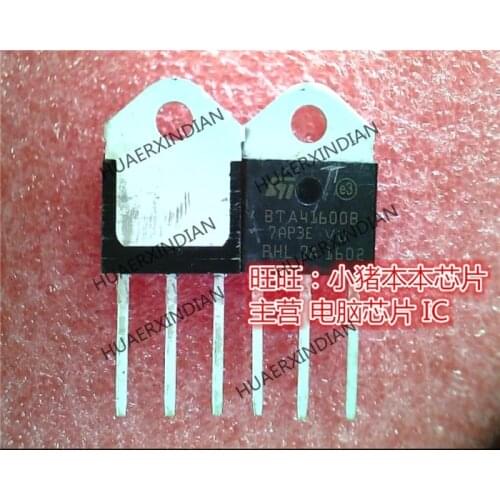 New original BTA641600B BTA416008 BTA41-600B TO-3P High Quality