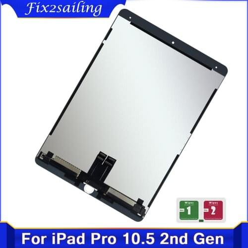 Original Lcd Display For iPad Air 3 2019 A2152 A2123 A2153 A2154 Touch Screen Digitizer Assembly for iPad Air 3 Pro 10.5 2nd Gen