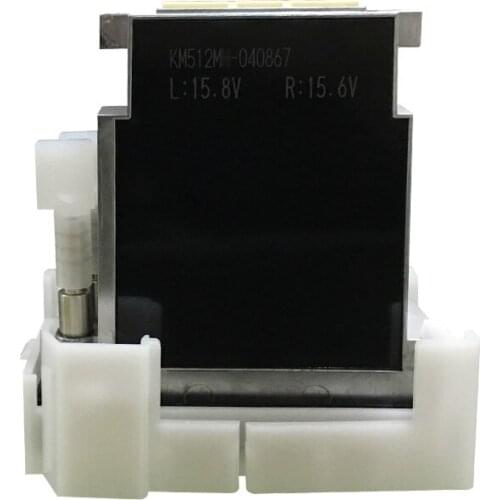 Printer Solvent Printhead Konica Print Head KM512/42PL/35PL/14PL UV Printhead konica 512 42pl printhe For Inkjet Printers