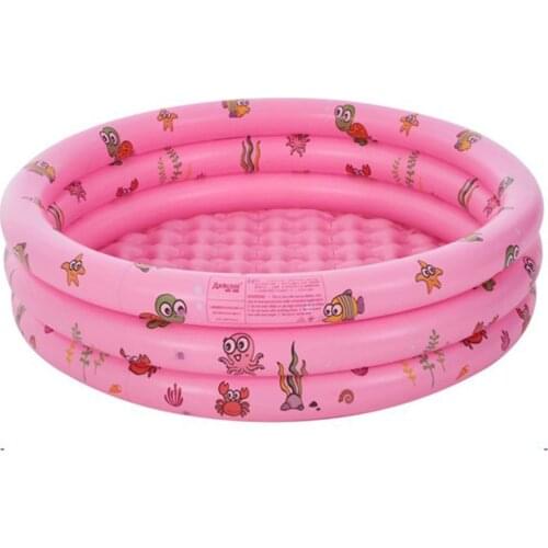 New Inflatable Pool Water Play Pool Summer Childrens Inflatable Swim Center Baby Kids Family Swimming Pool Random Color