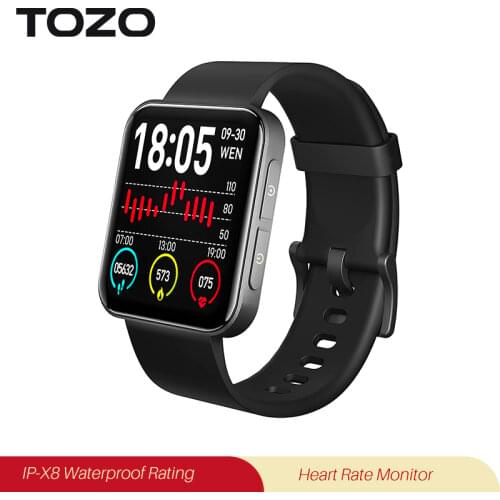 Часы с блютузом TOZO China At AliExpress