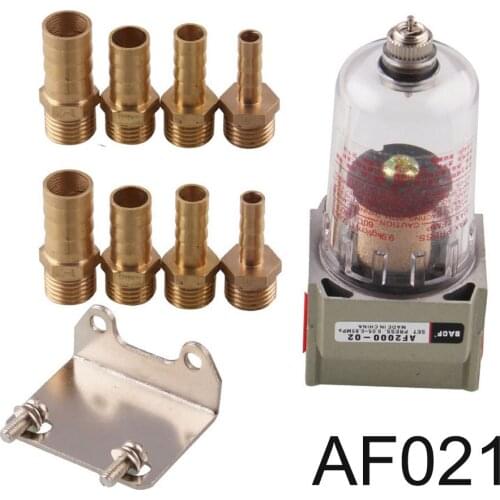 Universal Engine Crankcase Breather Filter For Oil Separator Catch Can Reservoir Tank Car Accessories